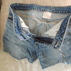 Banana Republic shorts size 4